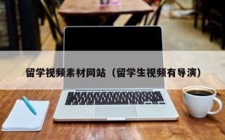 陕西留学视频素材网站（留学生视频有导演）